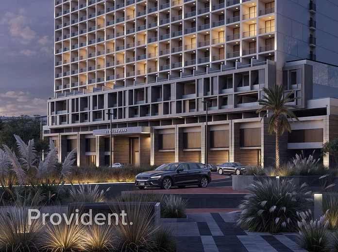 Apartment,Studio - Provident Estate