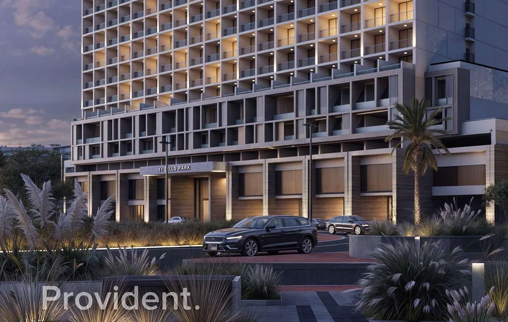 Apartment,Studio - Provident Estate