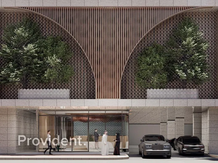 Apartment,Studio - Provident Estate