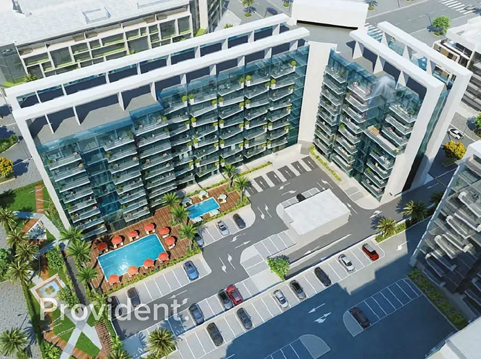 Apartment,Studio - Provident Estate