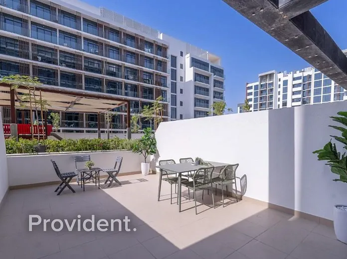 Apartment,Studio - Provident Estate