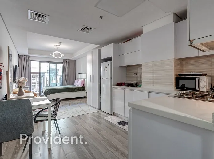 Apartment,Studio - Provident Estate