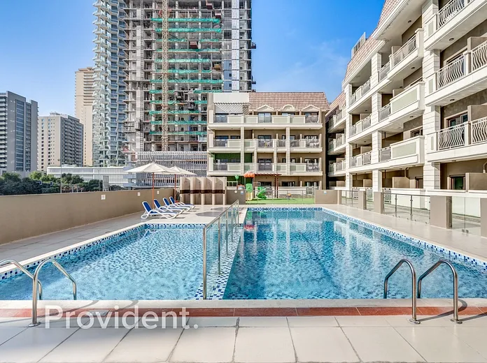 Apartment,Studio - Provident Estate