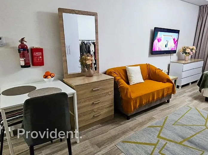 Apartment,Studio - Provident Estate