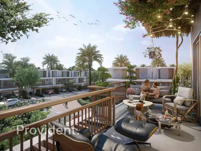 Townhouse - Provident Estate