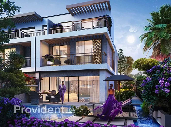 Townhouse - Provident Estate