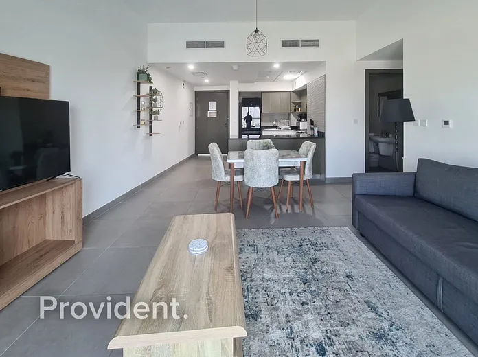 Apartment - Provident Estate