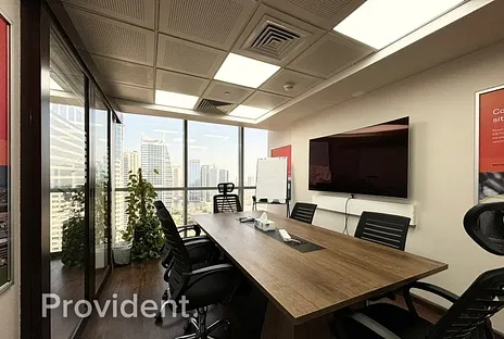 Office Space - Provident Estate