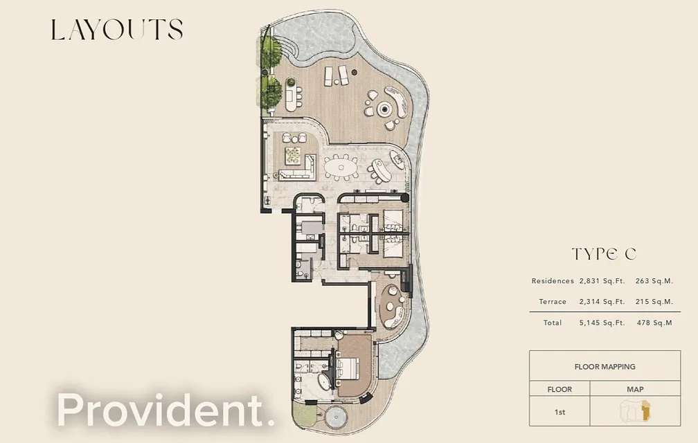 property image - Provident Estate