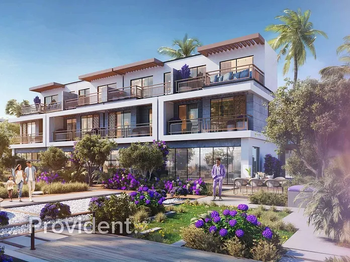 Townhouse - Provident Estate