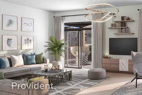 Apartment - Provident Estate