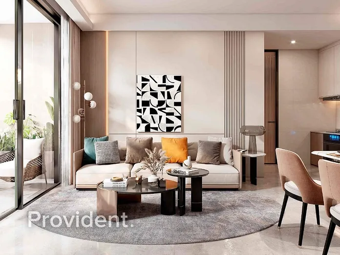 Apartment - Provident Estate