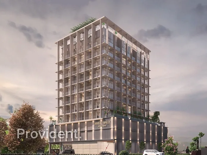 Apartment - Provident Estate