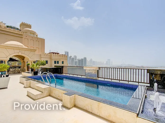 Penthouse - Provident Estate