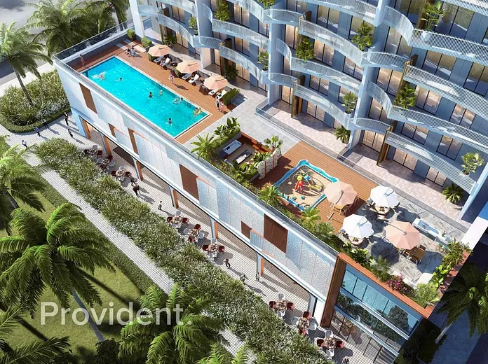 Apartment - Provident Estate