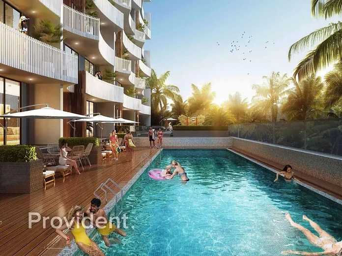 Apartment - Provident Estate
