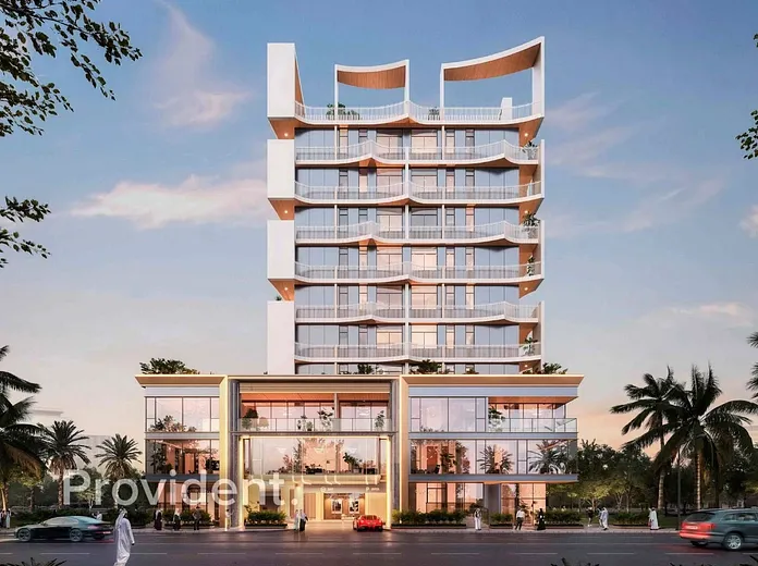 Apartment - Provident Estate