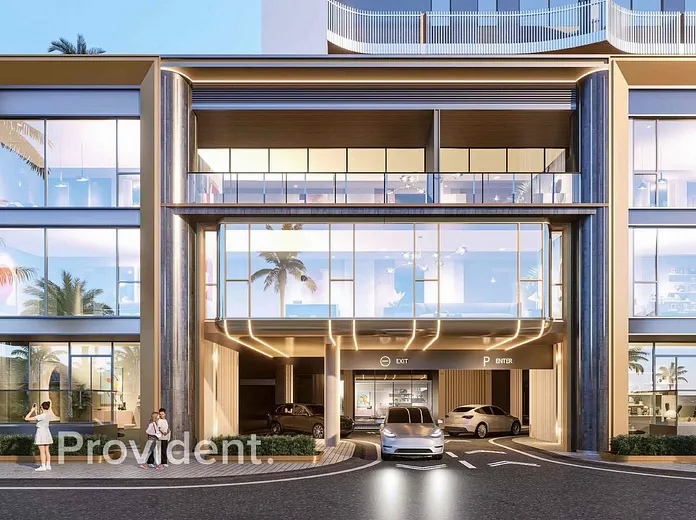 Apartment - Provident Estate