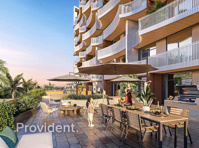 Apartment - Provident Estate