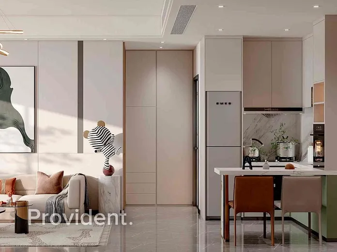 Apartment - Provident Estate