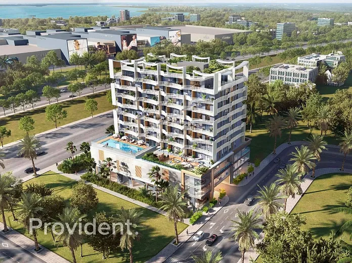 Apartment - Provident Estate