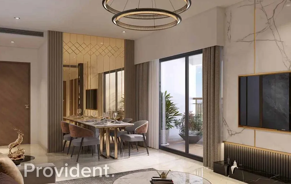 Apartment - Provident Estate