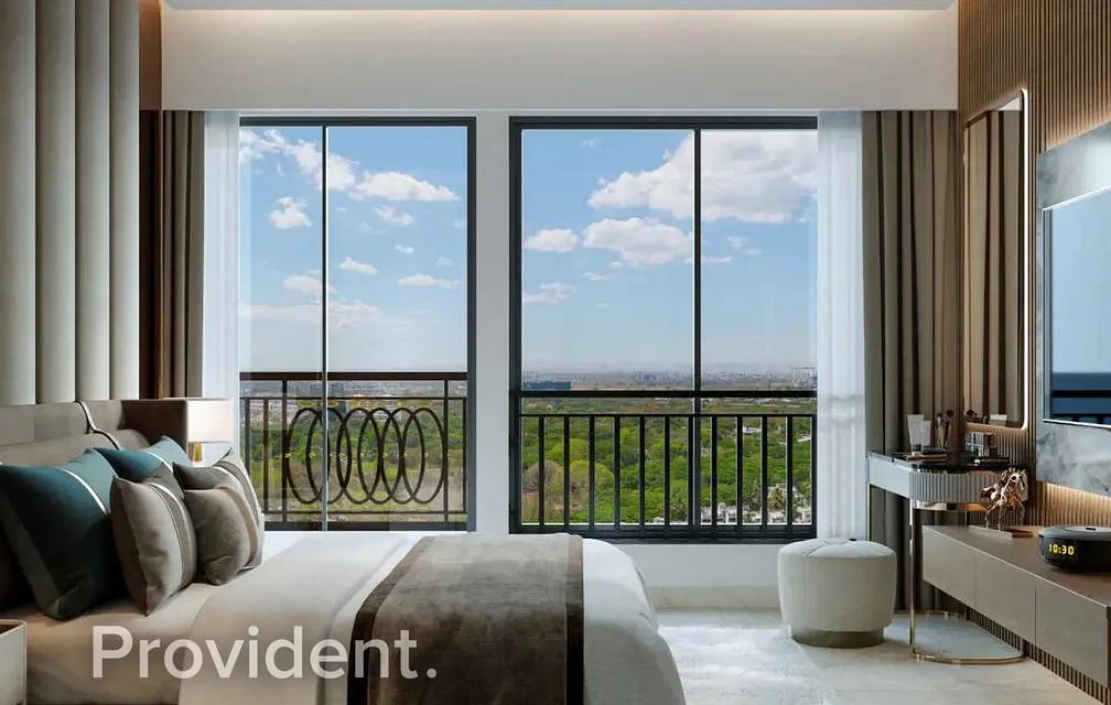 Apartment,Studio - Provident Estate