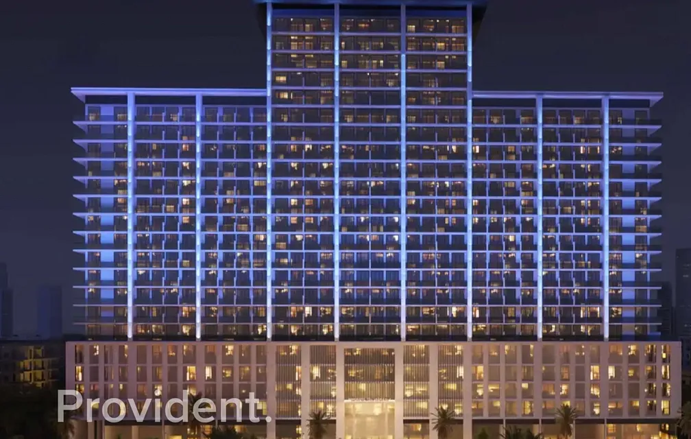 Apartment,Studio - Provident Estate