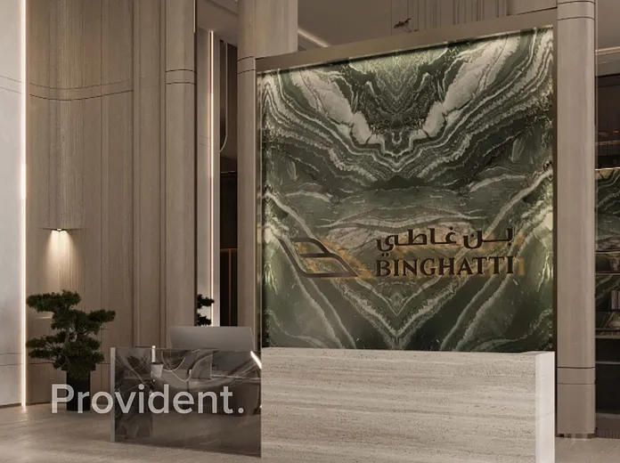 Apartment - Provident Estate