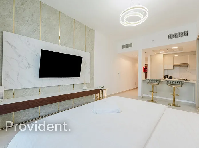 Apartment,Studio - Provident Estate