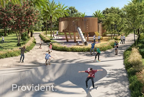 Townhouse - Provident Estate