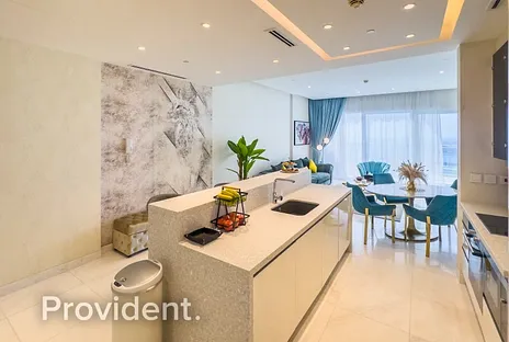 Apartment - Provident Estate