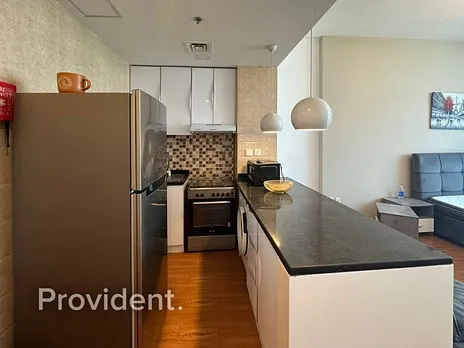 Apartment,Studio - Provident Estate
