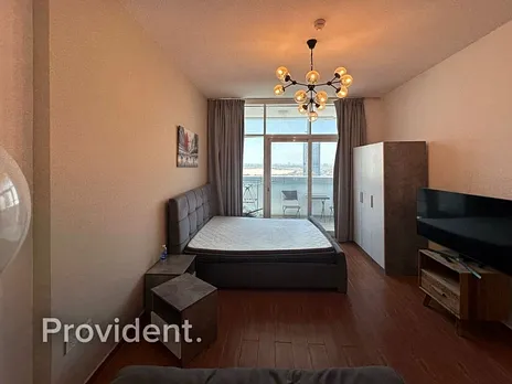 Apartment,Studio - Provident Estate