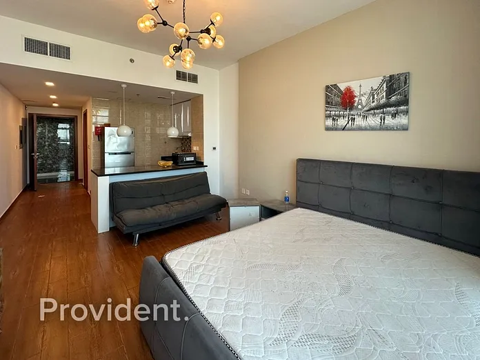 Apartment,Studio - Provident Estate