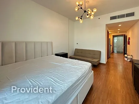 Apartment,Studio - Provident Estate