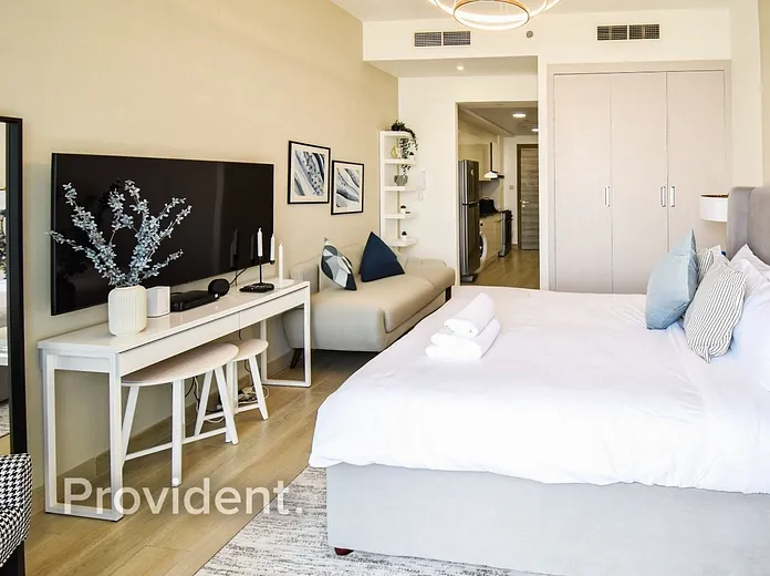 Apartment,Studio - Provident Estate