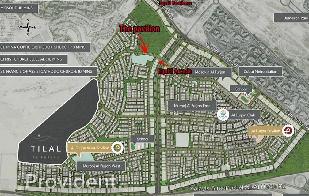 property image - Provident Estate