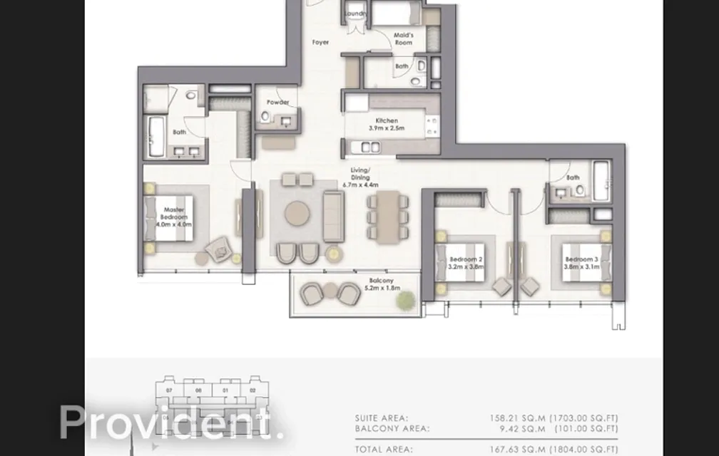 property image - Provident Estate