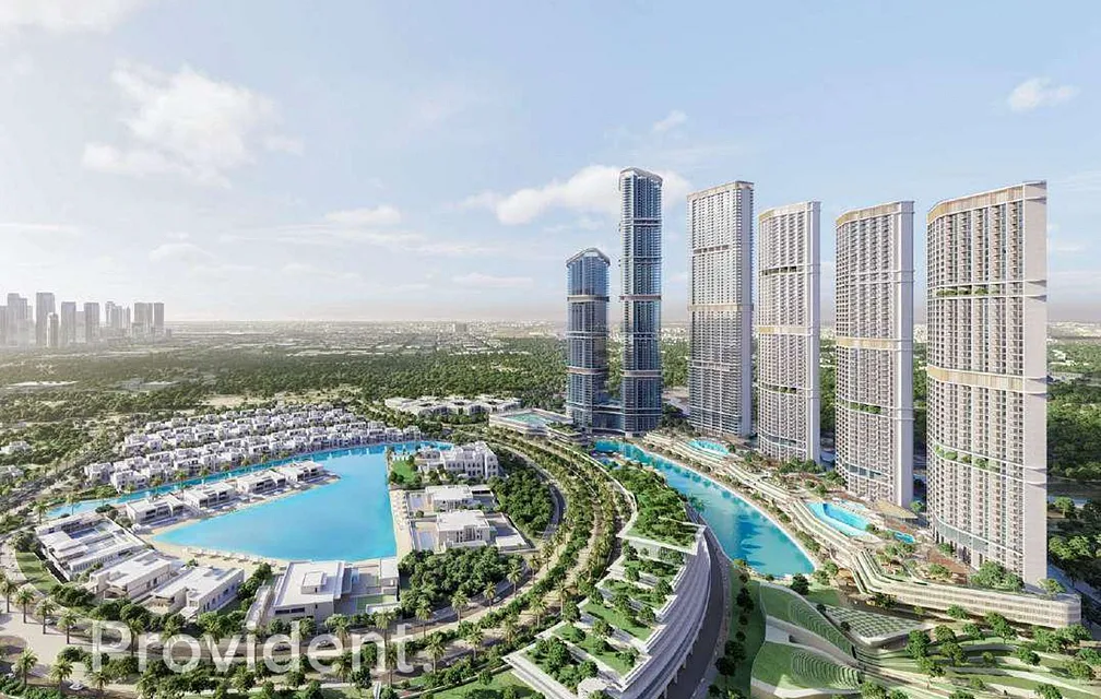 Apartment - Provident Estate