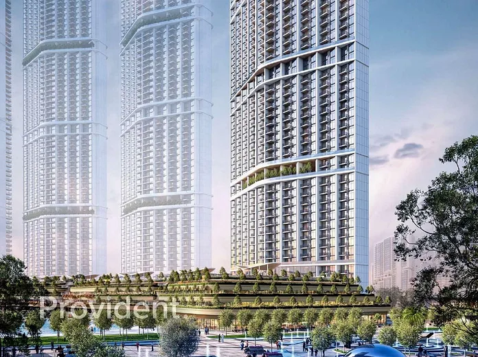 Apartment - Provident Estate