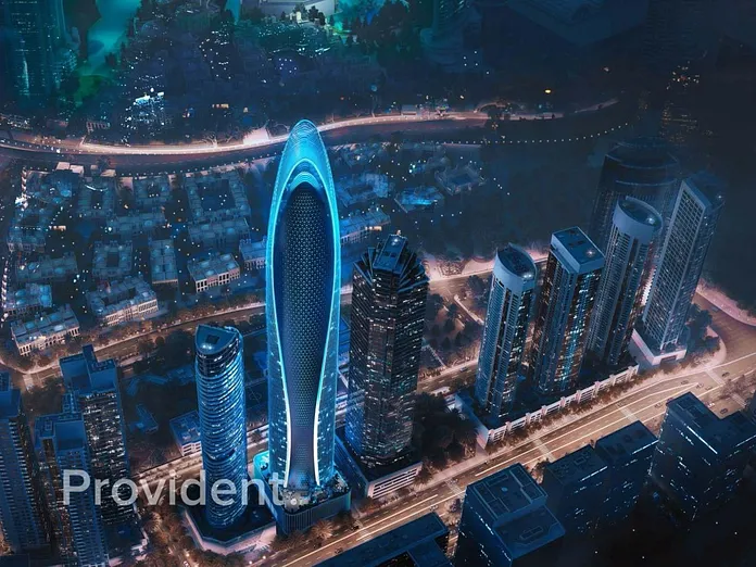 Penthouse - Provident Estate