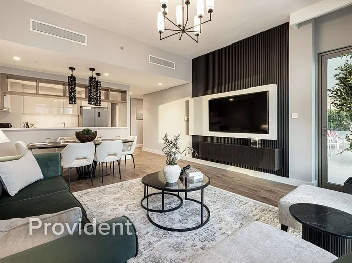 Apartment - Provident Estate