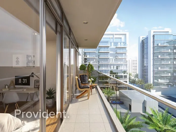 Apartment,Studio - Provident Estate