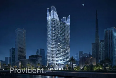 Apartment,Studio - Provident Estate