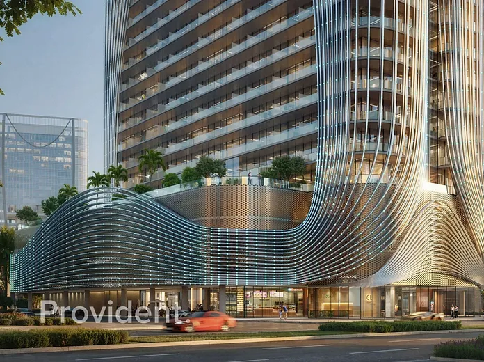 Apartment,Studio - Provident Estate