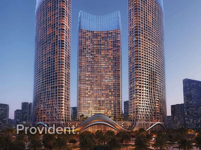 Apartment,Studio - Provident Estate