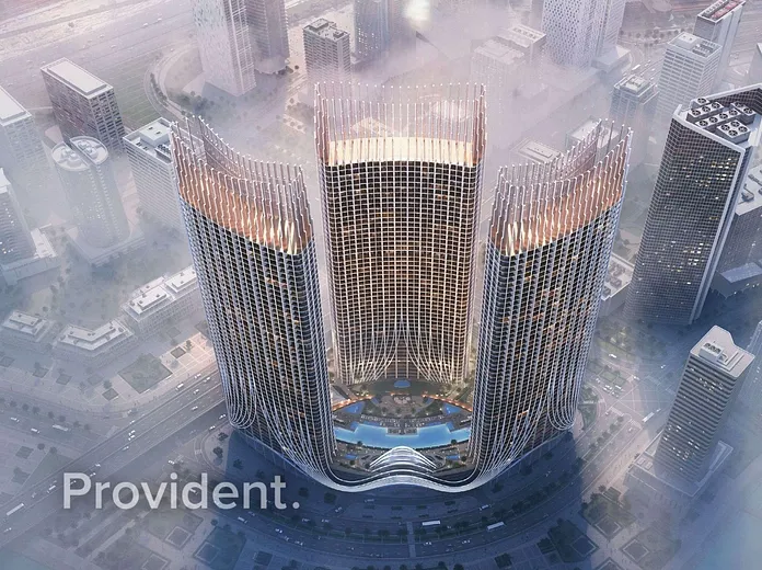 Apartment,Studio - Provident Estate