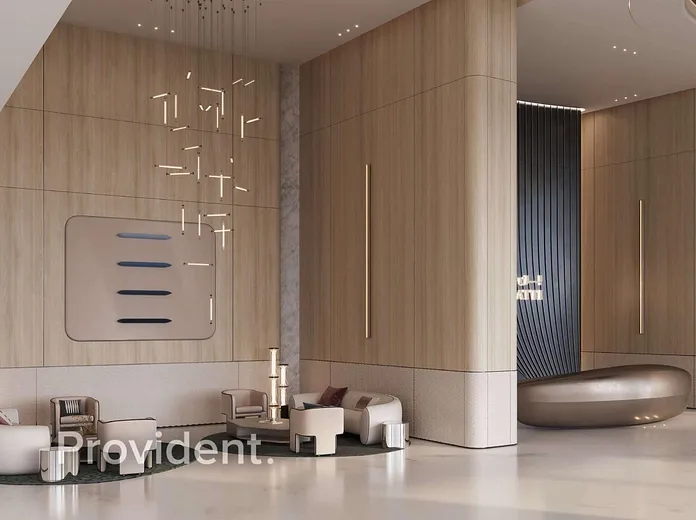 Apartment,Studio - Provident Estate