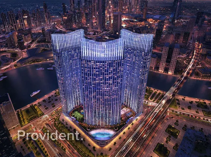 Apartment,Studio - Provident Estate